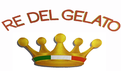 Re del gelato logo