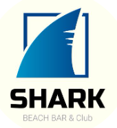 Beach bar Shark logo